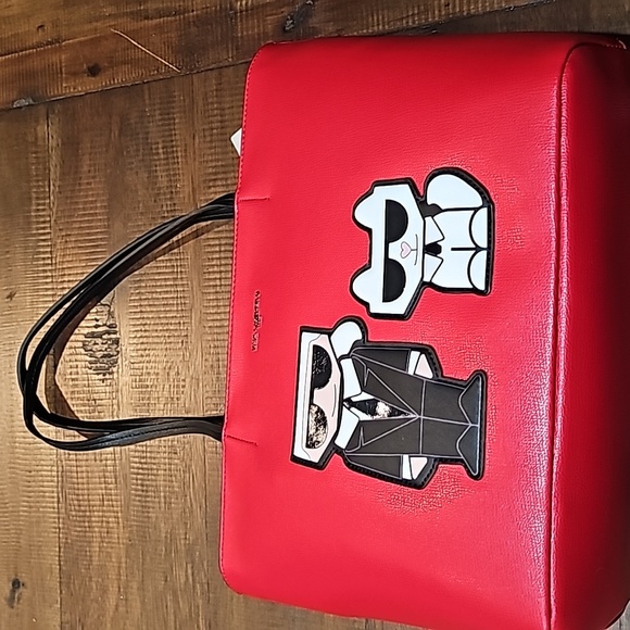 Karl Lagerfeld Handbags - NWT KARL LAGERFELD MSRP $198